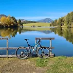 Vendégház Seeblick Zeutschach