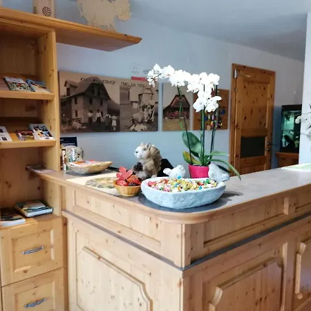 Gasthof Seeblick 3* Zeutschach