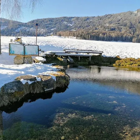 Seeblick Zeutschach