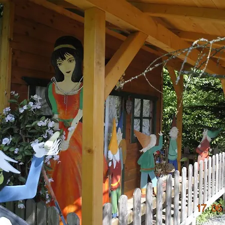 Gasthof Seeblick 3* Zeutschach