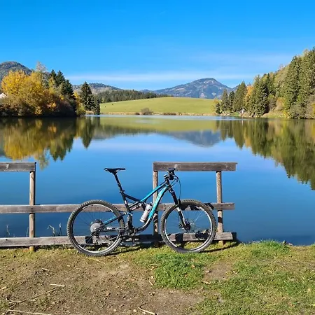 Pensjonat Seeblick Zeutschach