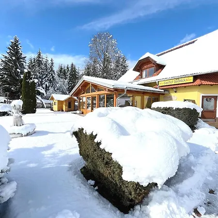 Vendégház Seeblick 3*