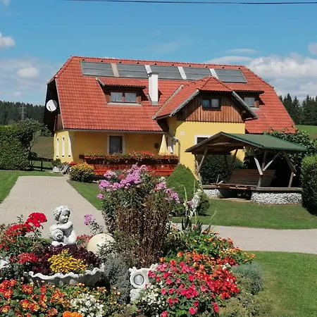 Seeblick Zeutschach