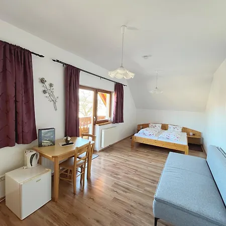 Vendégház Seeblick 3*