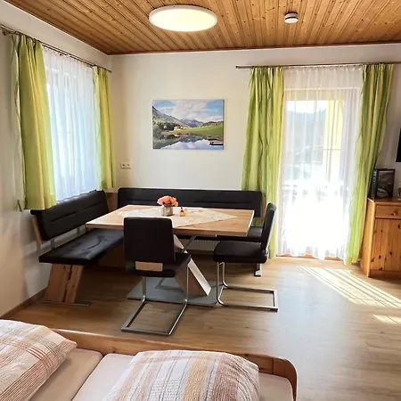Affittacamere Seeblick Zeutschach