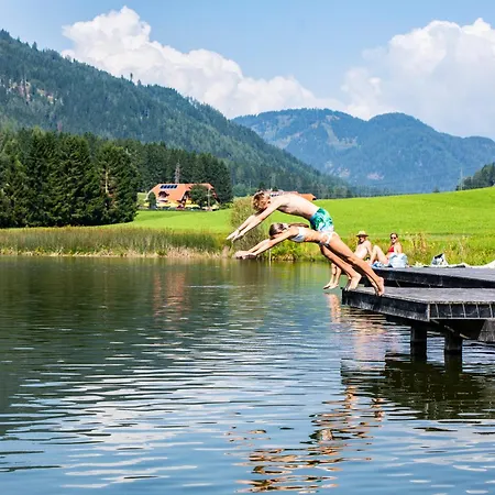 Guest house Gasthof Seeblick 3*