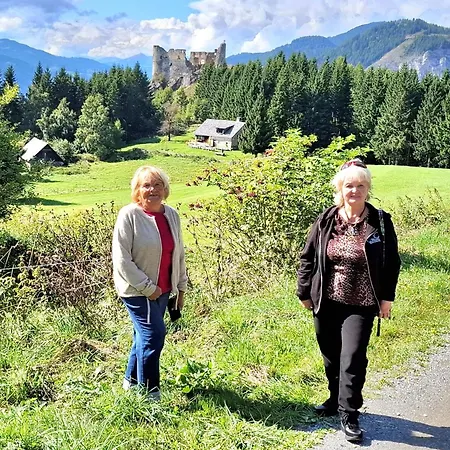 Guest house Gasthof Seeblick Zeutschach