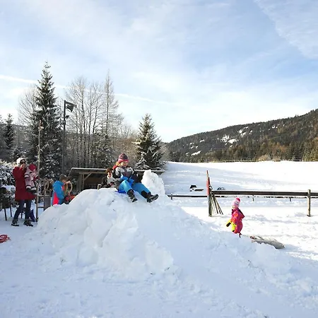 Gasthof Seeblick 3* Zeutschach