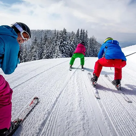 Gasthof Seeblick Guest house Zeutschach