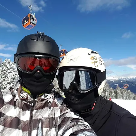 Gasthof Seeblick 3* Zeutschach