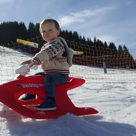 Gasthof Seeblick Zeutschach