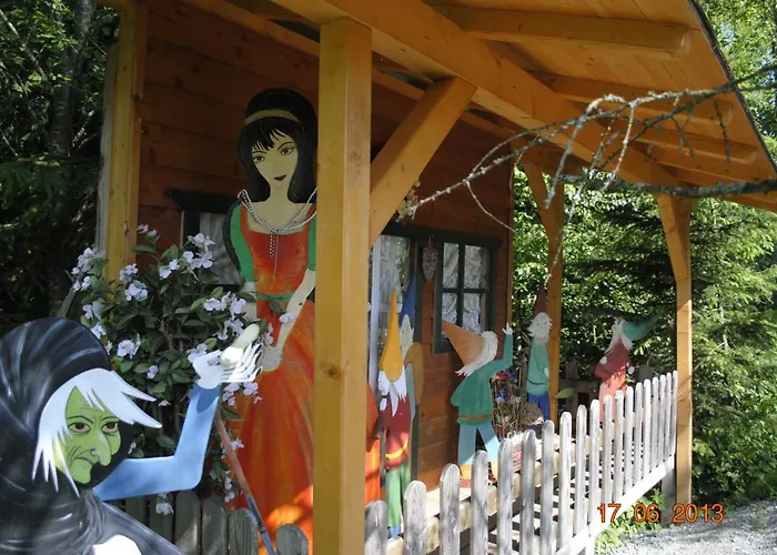 Seeblick 3* Zeutschach