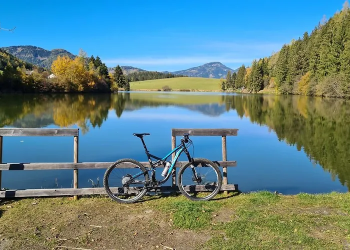 Gasthuis Seeblick Zeutschach
