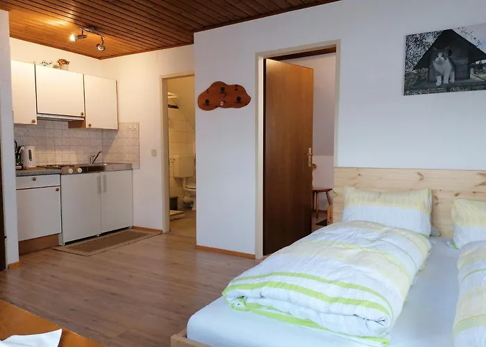 Vendégház Seeblick