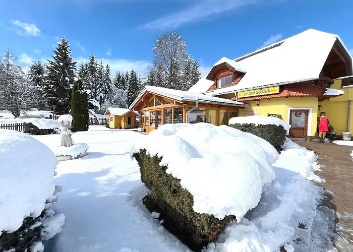 Konukevi Seeblick 3*