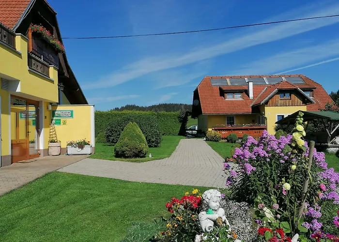 Seeblick Konukevi 3*