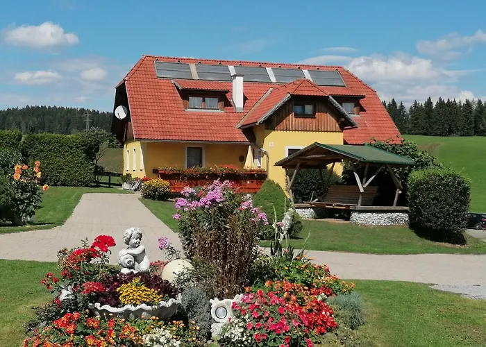 Gasthof Seeblick Zeutschach