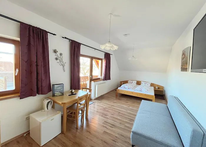 ゲストハウス Seeblick 3*