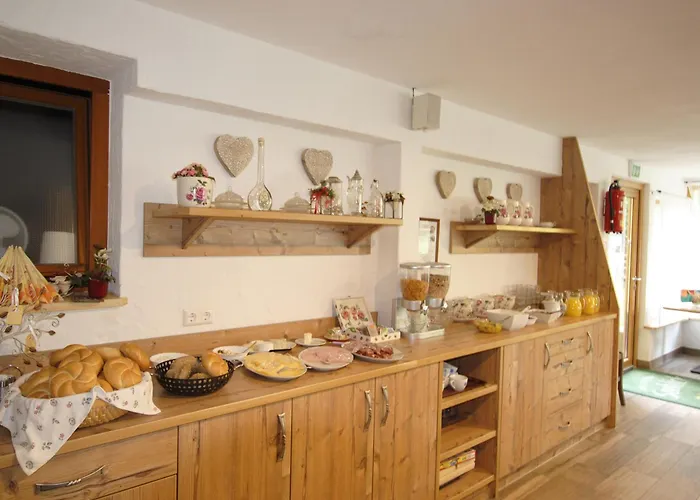 Gasthof Seeblick Zeutschach