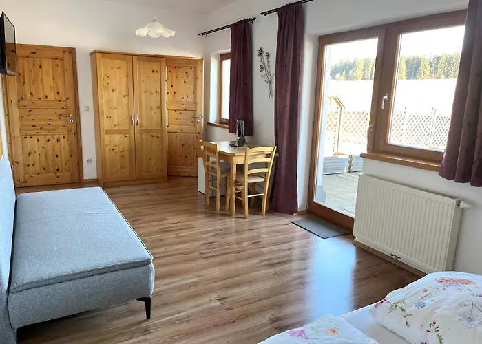 Seeblick 3* Zeutschach