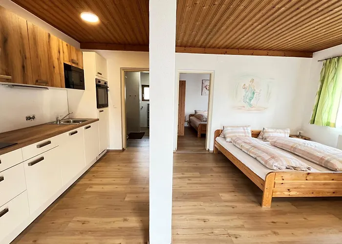 Gasthof Seeblick Zeutschach