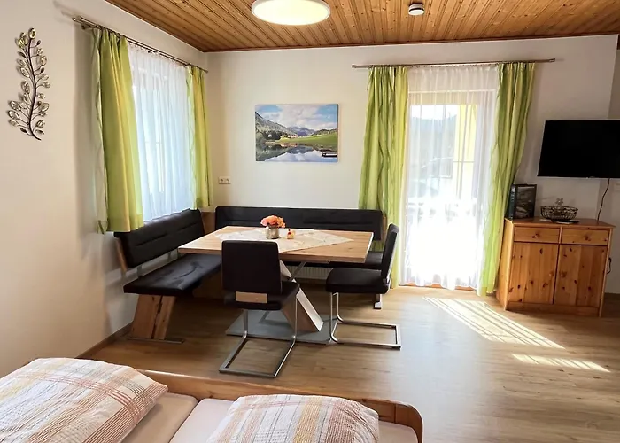 Seeblick Konukevi 3*