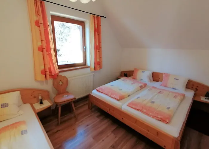 Vendégház Seeblick 3*