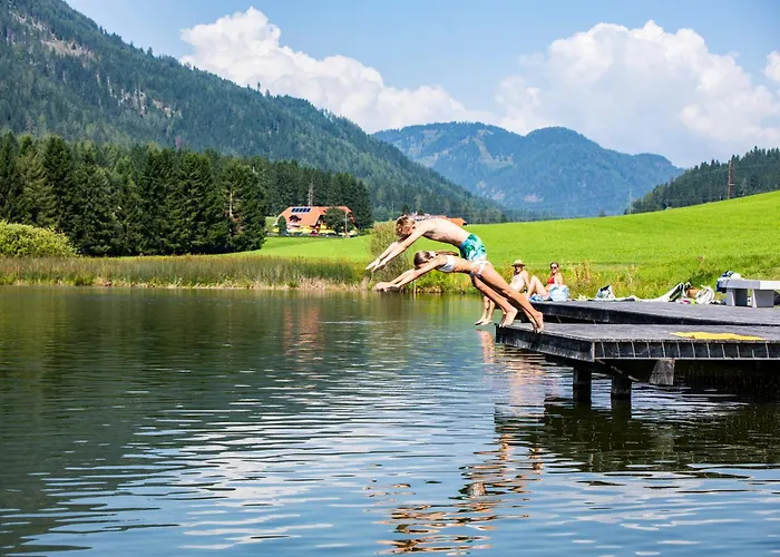 Guest house Gasthof Seeblick 3*