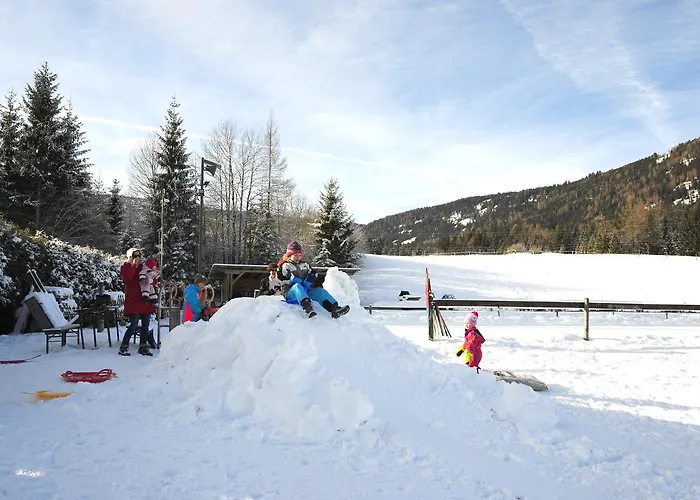 Seeblick 3* Zeutschach