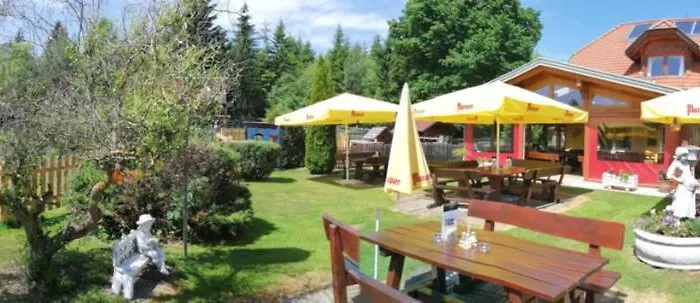 Gasthof Seeblick Guest house